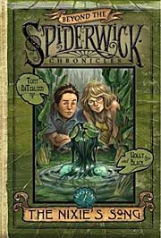 Book Cover for The Nixie's Song