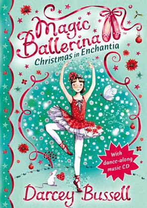Book Cover for Christmas in Enchantia