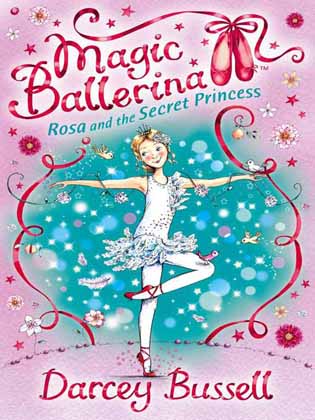 Book Cover for Rosa and the Secret Princess