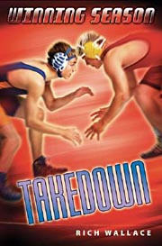 Book Cover for Takedown