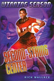 Book Cover for Second String