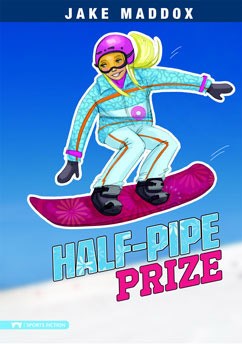 Book Cover for Half-Pipe Prize