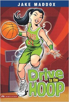 Book Cover for Drive to the Hoop