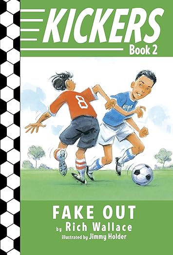 Book Cover for Fake Out