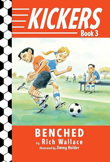Book Cover for Benched