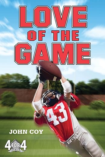 Book Cover for Love of the Game