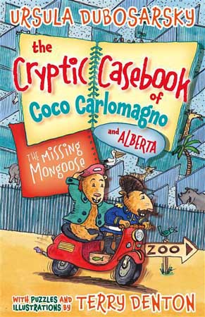 Book Cover for The Missing Mongoose