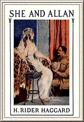 Book Cover for She and Allan