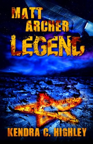 Book Cover for Legend