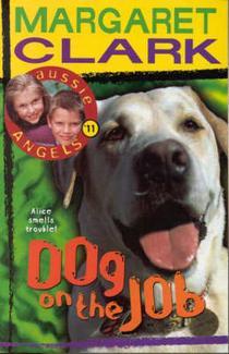 Book Cover for Dog on the Job
