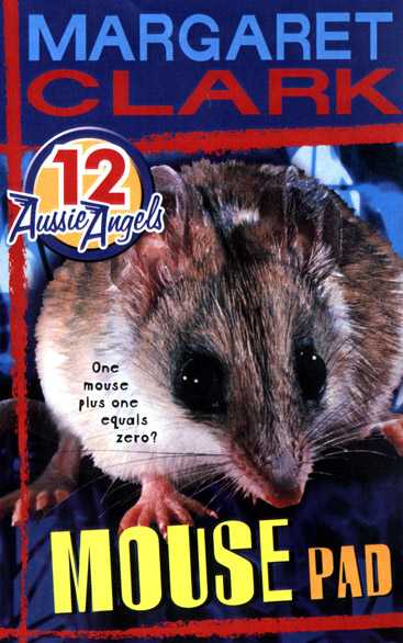 Book Cover for Mouse Pad