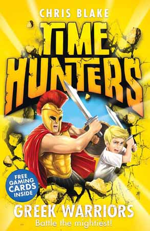 Book Cover for Greek Warriors