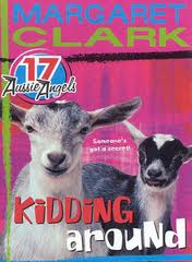 Book Cover for Kidding Around