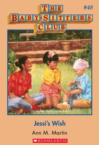 Book Cover for Jessi's Wish
