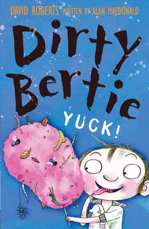 Book Cover for Yuck!