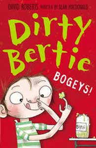 Book Cover for Bogeys!