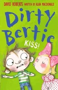 Book Cover for Kiss!