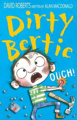 Book Cover for Ouch!