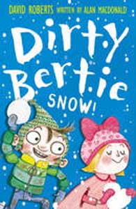 Book Cover for Snow!