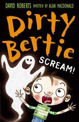Book Cover for Scream!