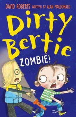 Book Cover for Zombie!