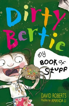 Book Cover for My Book of Stuff