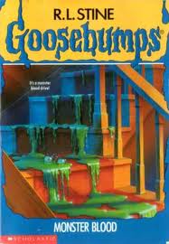 Book Cover for Monster Blood