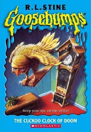 Book Cover for The Cuckoo Clock of Doom