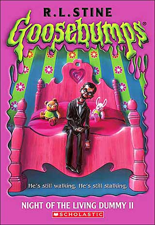 Book Cover for Night of the Living Dummy II