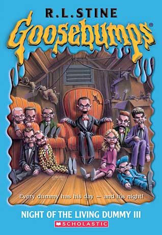 Book Cover for Night of the Living Dummy III