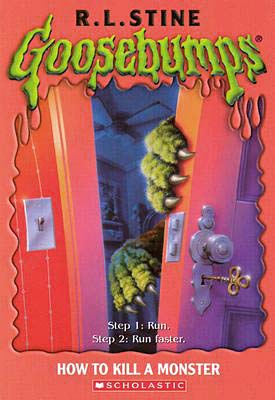 Book Cover for How to Kill a Monster
