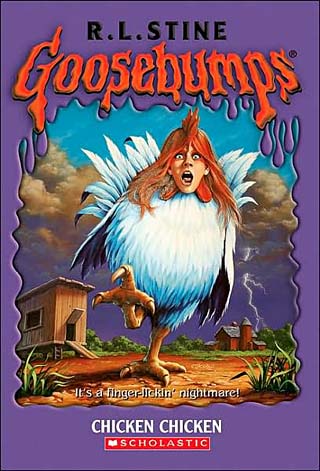 Book Cover for Chicken, Chicken