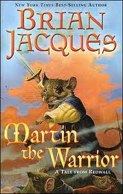 Book Cover for Martin the Warrior