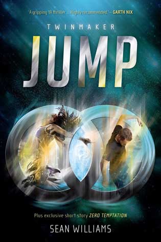Book Cover for Jump (Twinmaker)