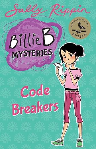 Book Cover for Code Breakers