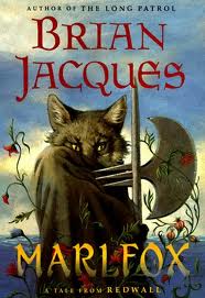 Book Cover for Marlfox