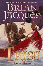 Book Cover for Triss