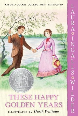 Book Cover for These Happy Golden Years