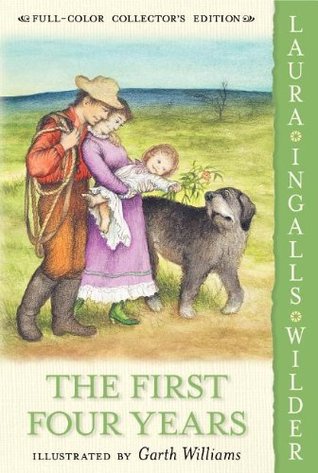 Book Cover for The First Four Years