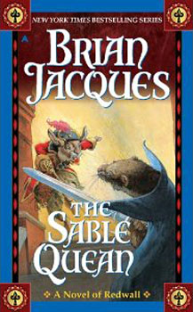 Book Cover for The Sable Quean
