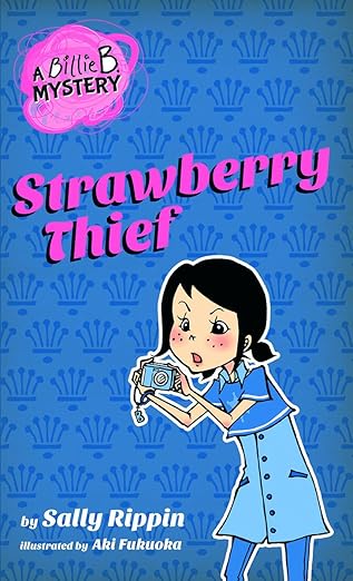 Book Cover for Strawberry Thief