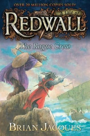 Book Cover for The Rogue Crew