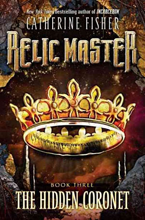 Book Cover for The Hidden Coronet