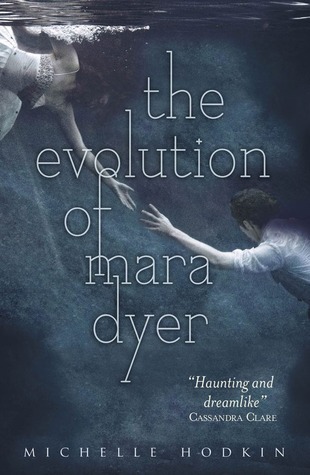 Book Cover for The Evolution of Mara Dyer