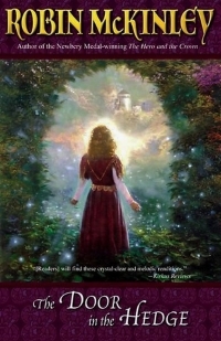 Book Cover for The Door in the Hedge