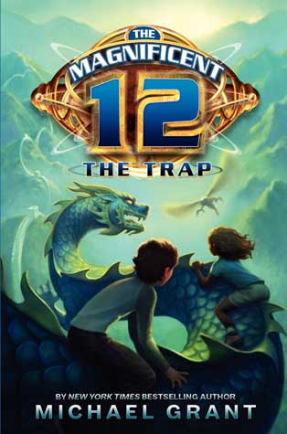 Book Cover for The Trap
