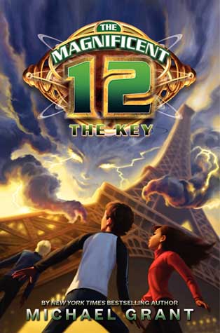 Book Cover for The Key