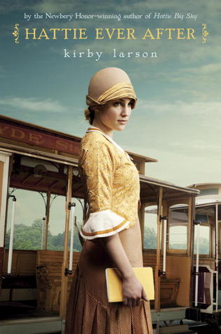 Book Cover for Hattie Ever After
