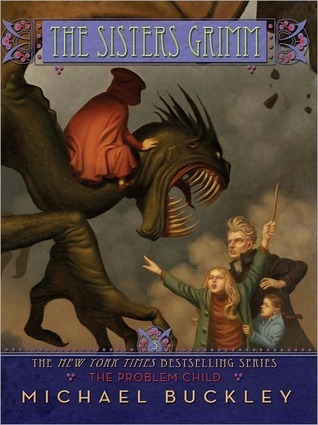 Book Cover for The Problem Child
