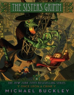Book Cover for Once Upon A Crime